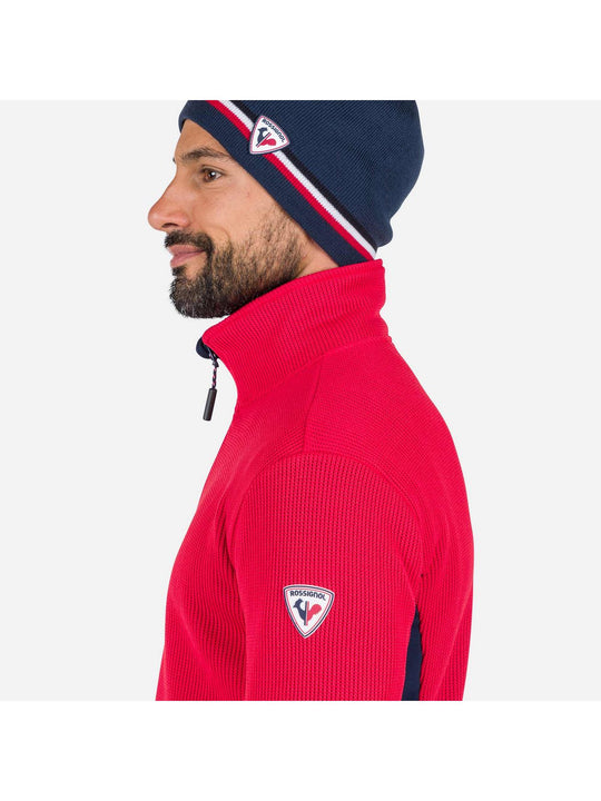 Bluza Rossignol Cieloalto Fleece Fz czerwony - Adventure Sports
Bluza Rossignol Cieloalto Fleece Fz czerwony - Adventure Sports