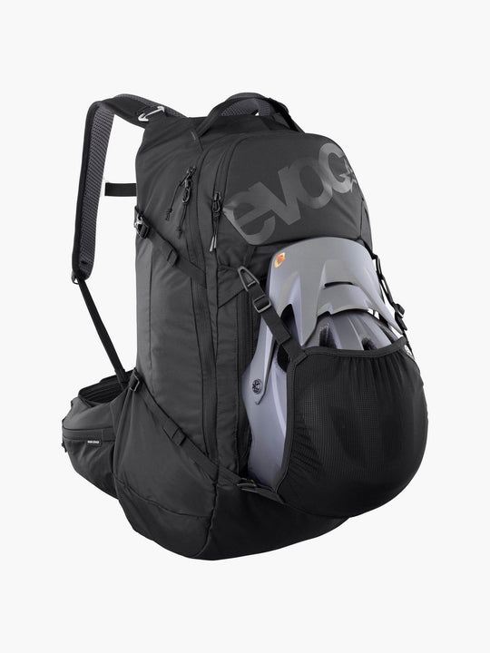 Plecak rowerowy EVOC Trail Pro Blackline 26 black
Plecak rowerowy EVOC Trail Pro Blackline 26 black