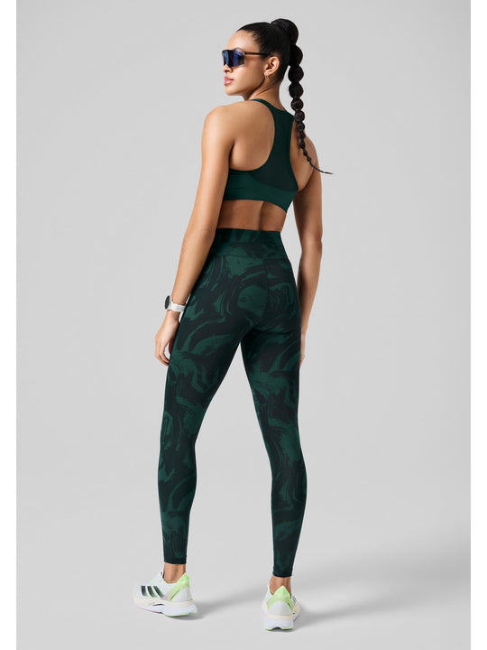 Legginsy CASALL Essential Printed Tights zielony - Adventure Sports
Legginsy CASALL Essential Printed Tights zielony - Adventure Sports