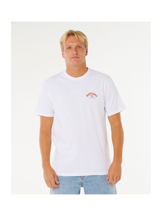Koszulka męska RIP CURL Shred Til Tee biała
Koszulka męska RIP CURL Shred Til Tee biała