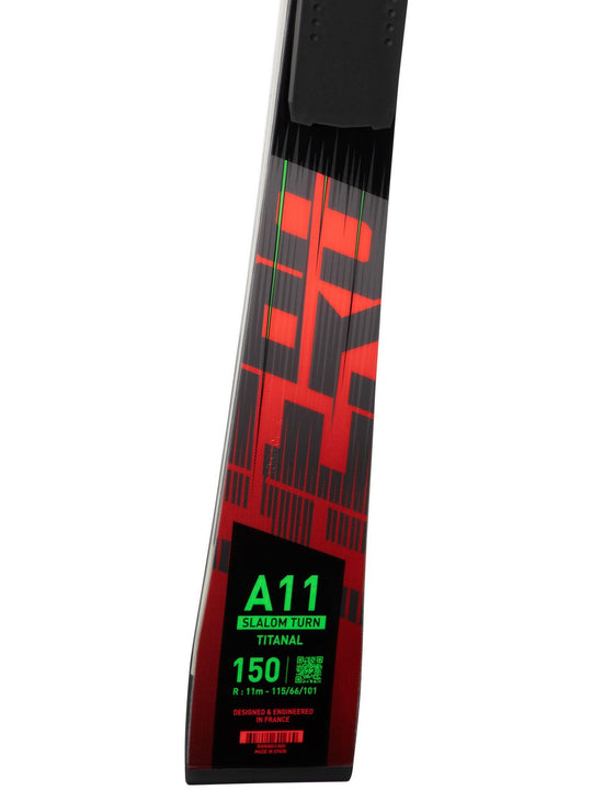 Narty solo Rossignol HERO ATHLETE SL 150 R22
Narty solo Rossignol HERO ATHLETE SL 150 R22