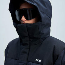 Płaszcz damski zimowy POC W'S Race Loft Parka czarna
Płaszcz damski zimowy POC W'S Race Loft Parka czarna