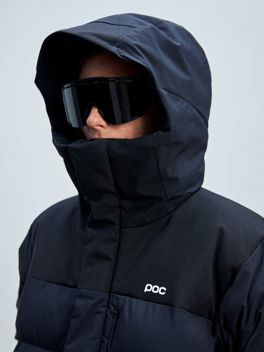Płaszcz damski zimowy POC W'S Race Loft Parka czarna
Płaszcz damski zimowy POC W'S Race Loft Parka czarna