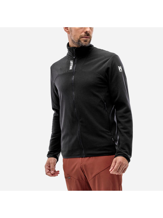 Bluza męska MILLET Ubic Lightgrid Jkt M czarna
Bluza męska MILLET Ubic Lightgrid Jkt M czarna