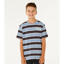 Koszulka chłopięca RIP CURL Eternal Shred Stripe Tee-Boy niebieska
Koszulka chłopięca RIP CURL Eternal Shred Stripe Tee-Boy niebieska