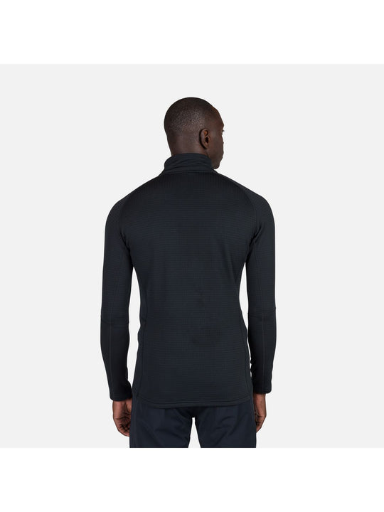 Bluza męska męska ROSSIGNOL Blackside Fleece Hz czarny
Bluza męska męska ROSSIGNOL Blackside Fleece Hz czarny