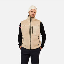 Kamizelka męska ROSSIGNOL All Track Sherpa Vest szara
Kamizelka męska ROSSIGNOL All Track Sherpa Vest szara