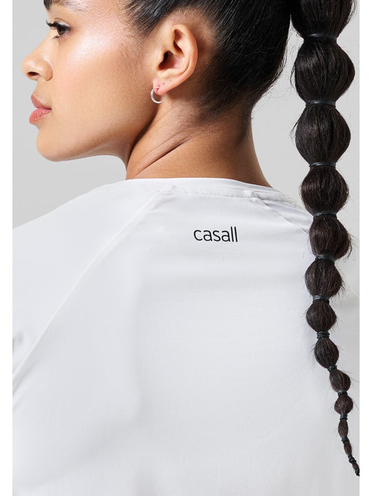 Koszulka damska CASALL Essential Long Sleeve kolor biały
Koszulka damska CASALL Essential Long Sleeve kolor biały