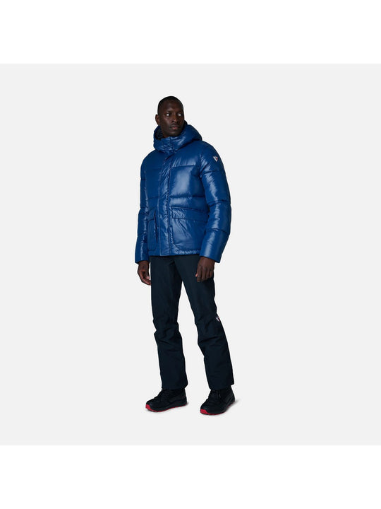 Rossignol Kurtka męska zimowa Shiny Hoodie Parka Jkt granatowy - Adventure Sports
Rossignol Kurtka męska zimowa Shiny Hoodie Parka Jkt granatowy - Adventure Sports