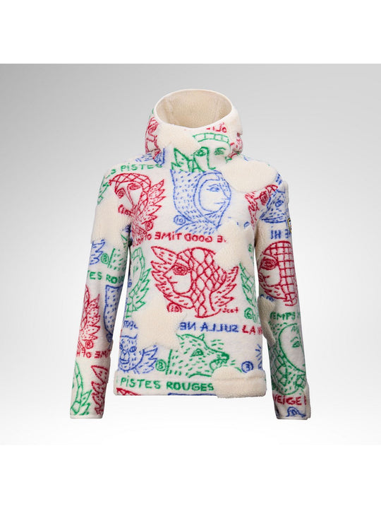Bluza damska ROSSIGNOL W Jcc Fleece Anorak multikolor
Bluza damska ROSSIGNOL W Jcc Fleece Anorak multikolor