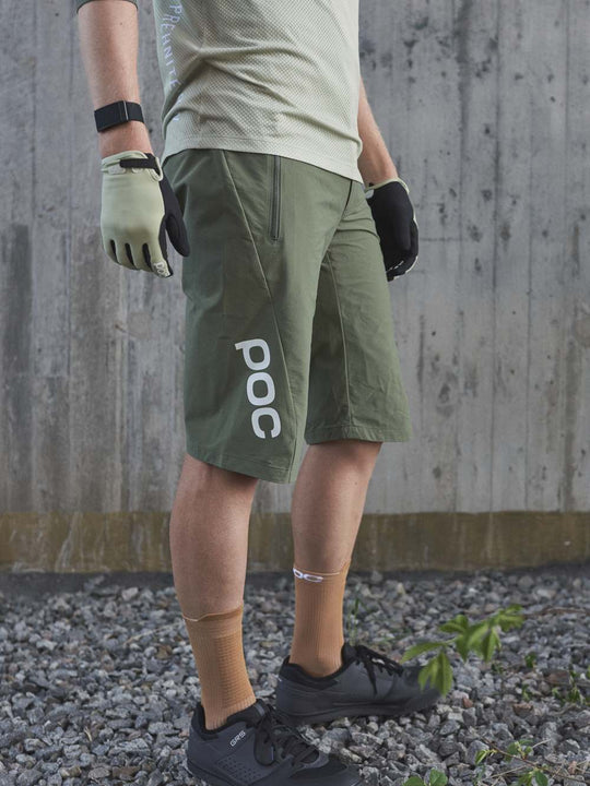Spodenki rowerowe POC ESSENTIAL ENDURO - zielony - Adventure Sports
Spodenki rowerowe POC ESSENTIAL ENDURO - zielony - Adventure Sports