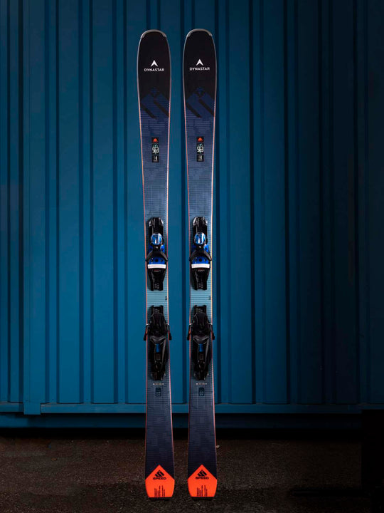 Narty DYNASTAR Speed 4X4 563 Ti + wiązania LOOK NX 12 Konect GW - Adventure Sports
Narty DYNASTAR Speed 4X4 563 Ti + wiązania LOOK NX 12 Konect GW - Adventure Sports