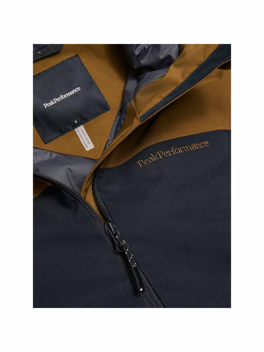 Kurtka narciarska damska PEAK PERFORMANCE Anima Blocked HIPE 2L Insulated Shell Jacket czarna
Kurtka narciarska damska PEAK PERFORMANCE Anima Blocked HIPE 2L Insulated Shell Jacket czarna