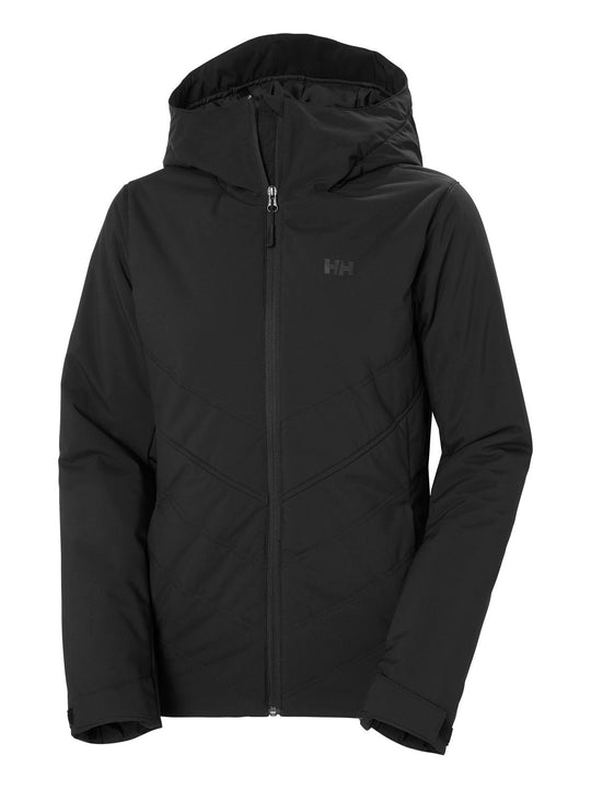 Kurtka narciarska damska HELLY HANSEN W ALPINE INSULATED JACKET czarna
Kurtka narciarska damska HELLY HANSEN W ALPINE INSULATED JACKET czarna