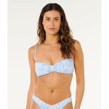 Góra bikini RIP CURL Pacific Coast Bandeau niebieska
Góra bikini RIP CURL Pacific Coast Bandeau niebieska