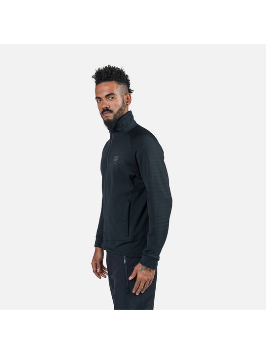 Bluza męska męska ROSSIGNOL Blackside Fleece Fz czarny
Bluza męska męska ROSSIGNOL Blackside Fleece Fz czarny