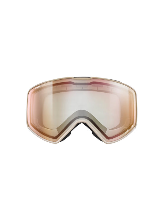 Gogle narciarskie JULBO CYRIUS-X beżowe fotochrom Cat 0-4 High Contrast
Gogle narciarskie JULBO CYRIUS-X beżowe fotochrom Cat 0-4 High Contrast