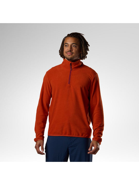 Bluza męska ROSSIGNOL M Quarter Zip Polar Fleece brązowa
Bluza męska ROSSIGNOL M Quarter Zip Polar Fleece brązowa