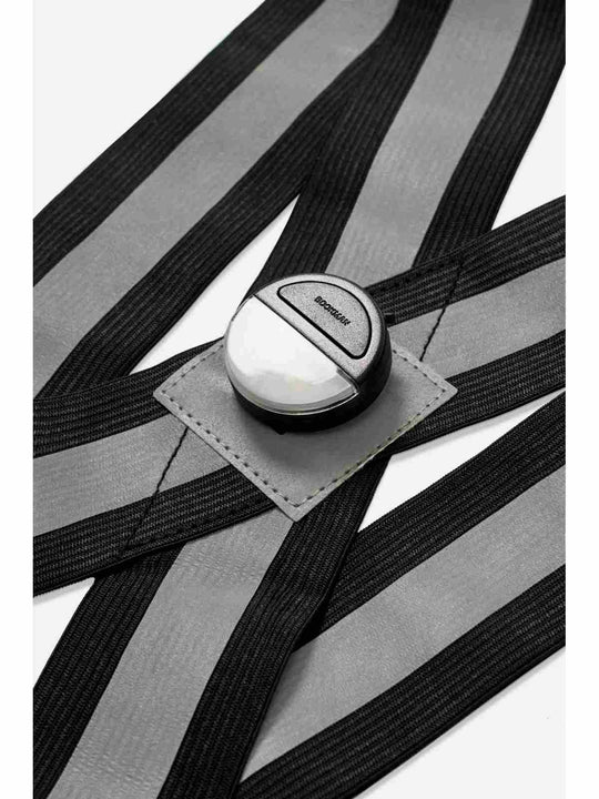 Szelki rowerowe BOOKMAN Reflective Cross Belt czarny
Szelki rowerowe BOOKMAN Reflective Cross Belt czarny