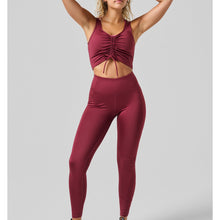Legginsy CASALL Crease High Waist Tights czerwony - Adventure Sports
Legginsy CASALL Crease High Waist Tights czerwony - Adventure Sports