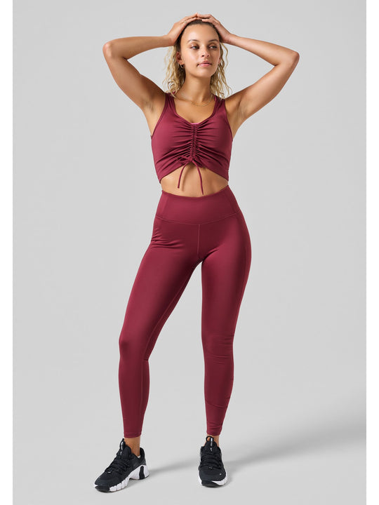 Legginsy CASALL Crease High Waist Tights czerwony - Adventure Sports
Legginsy CASALL Crease High Waist Tights czerwony - Adventure Sports
