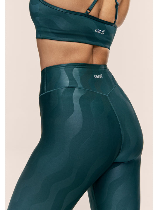 Legginsy treningowe damskie CASALL Heat Printed High Waist Tights kolor szary
Legginsy treningowe damskie CASALL Heat Printed High Waist Tights kolor szary