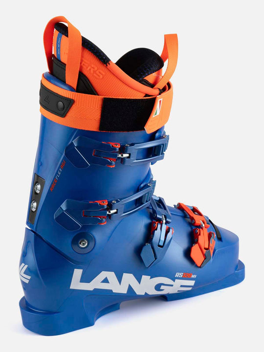 Buty narciarskie LANGE RS 120 MV Vibrant Blue
Buty narciarskie LANGE RS 120 MV Vibrant Blue