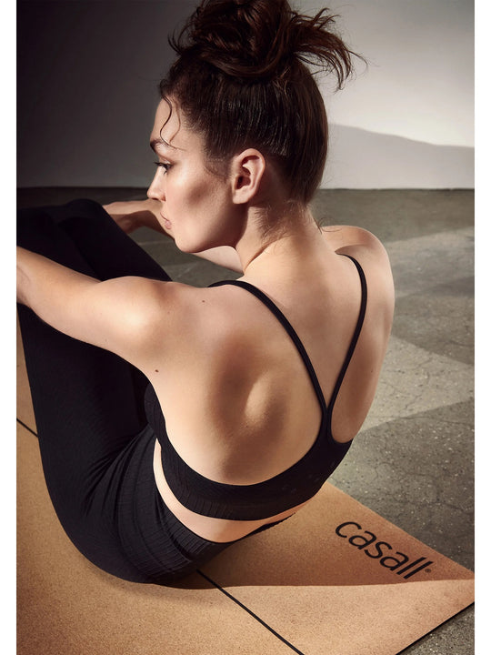 Top sportowy CASALL Seamless Graphical Rib Sports czarny - Adventure
Top sportowy CASALL Seamless Graphical Rib Sports czarny - Adventure