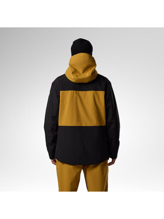 Kurtka narciarska męska ROSSIGNOL Outerlimits Insulated Jkt brązowa
Kurtka narciarska męska ROSSIGNOL Outerlimits Insulated Jkt brązowa