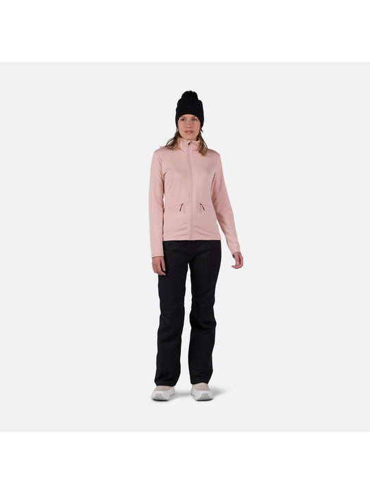 Bluza Rossignol W Blackside Fleece Fz różowy - Adventure Sports
Bluza Rossignol W Blackside Fleece Fz różowy - Adventure Sports