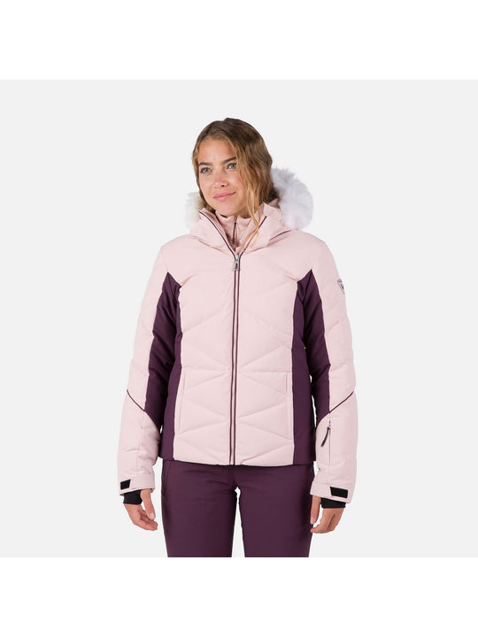 Kurtka na narty damska Rossignol W Staci Jkt różowy - narciarska - Adventure Sports
Kurtka na narty damska Rossignol W Staci Jkt różowy - narciarska - Adventure Sports