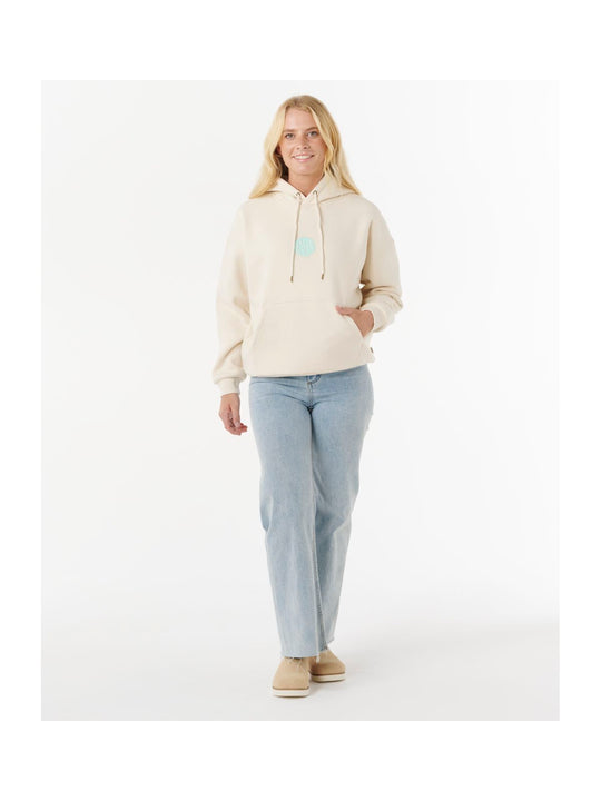 Bluza RIP CURL Icons Of Surf Heritage Hood beżowa
Bluza RIP CURL Icons Of Surf Heritage Hood beżowa