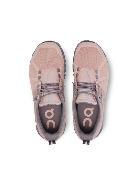 Buty damskie biegowe On Cloud 5 Waterproof różowy
Buty damskie biegowe On Cloud 5 Waterproof różowy