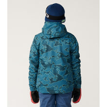 Kurtka juniorska RIP CURL S-Series snake10K Jkt Kids niebieska
Kurtka juniorska RIP CURL S-Series snake10K Jkt Kids niebieska