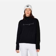 Sweter damski ROSSIGNOL W SIGNATURE SWEATER czarny
Sweter damski ROSSIGNOL W SIGNATURE SWEATER czarny
