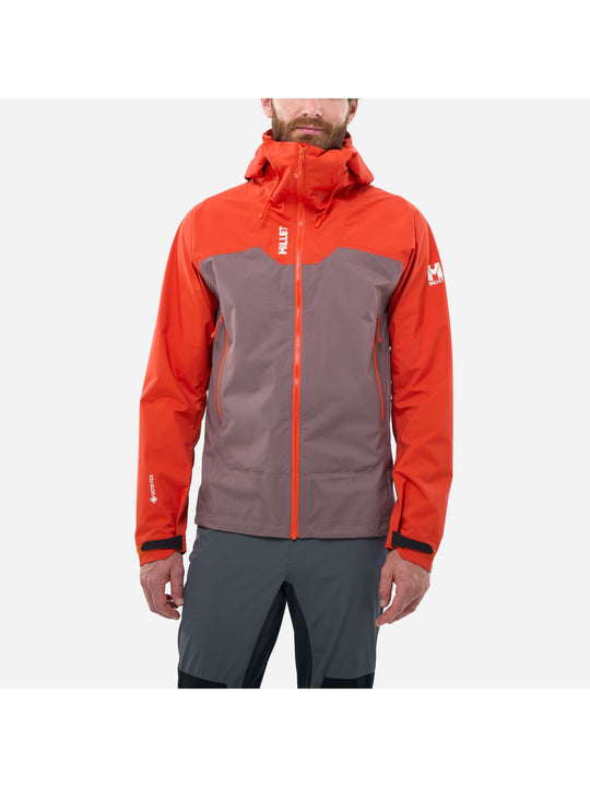 Kurtka męska MILLET Kamet Gtx Jkt M czerwona
Kurtka męska MILLET Kamet Gtx Jkt M czerwona