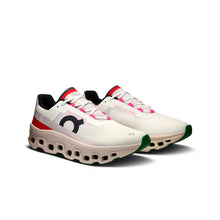 Buty do biegania męskie On Cloudmonster białe
Buty do biegania męskie On Cloudmonster białe