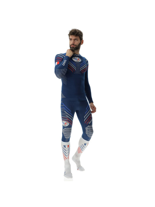 Koszulka UYN Natyon 3.0 France Uw Shirt Lg Sl.Turtle Neck
Koszulka UYN Natyon 3.0 France Uw Shirt Lg Sl.Turtle Neck