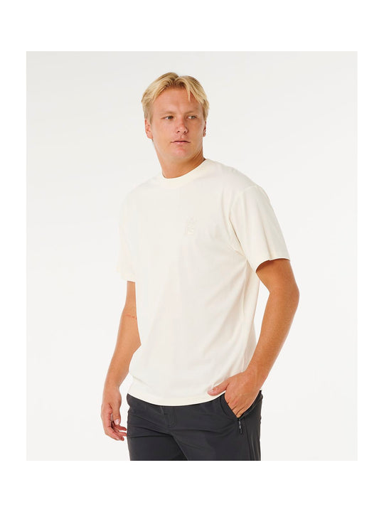 Koszulka męska RIP CURL Search Embroidery Tee biała
Koszulka męska RIP CURL Search Embroidery Tee biała