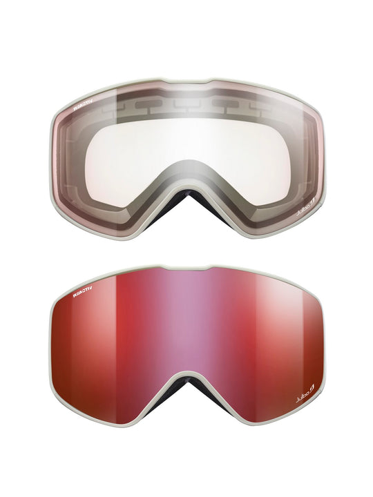 Gogle narciarskie JULBO Cyrius szary fotochrom Cat 0-4 hi-contrast - XL - Adventure Sports
Gogle narciarskie JULBO Cyrius szary fotochrom Cat 0-4 hi-contrast - XL - Adventure Sports