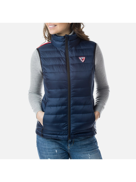 Kamizelka ROSSIGNOL W Rossi Vest granatowy - Adventure Sports
Kamizelka ROSSIGNOL W Rossi Vest granatowy - Adventure Sports