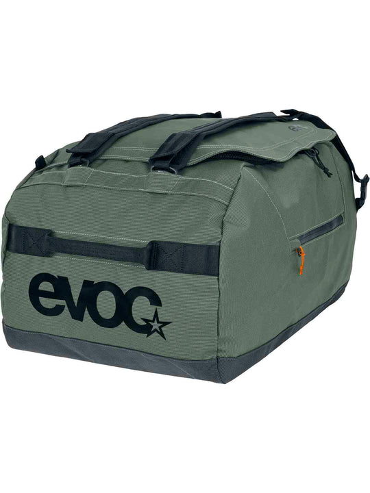 Torba EVOC Duffle Bag 60 dark olive - black
Torba EVOC Duffle Bag 60 dark olive - black