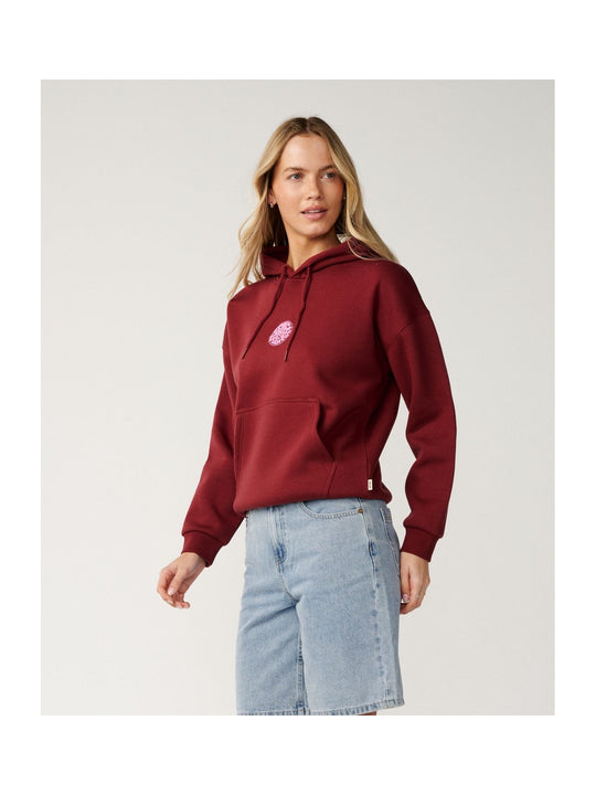 Bluza damska RIP CURL Icons Of Surf Heritage Hood fioletowa
Bluza damska RIP CURL Icons Of Surf Heritage Hood fioletowa