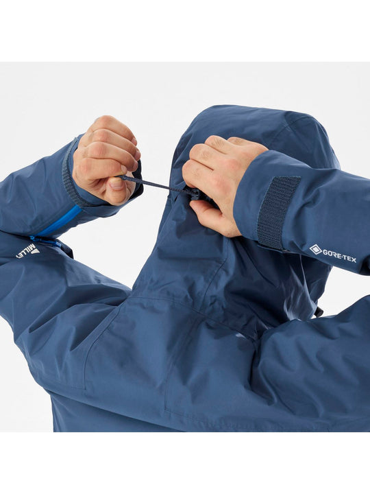 Kurtka narciarska męska MILLET COSMICARM GTX JKT granatowa
Kurtka narciarska męska MILLET COSMICARM GTX JKT granatowa