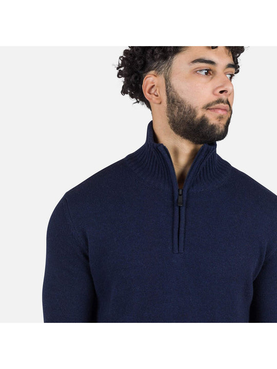 Sweter Rossignol Signature Hz Knit granatowy - Adventure Sports
Sweter Rossignol Signature Hz Knit granatowy - Adventure Sports