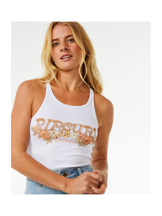 Koszulka RIP CURL Endless Summer Ribbed Tank biały - Adventure Sports
Koszulka RIP CURL Endless Summer Ribbed Tank biały - Adventure Sports