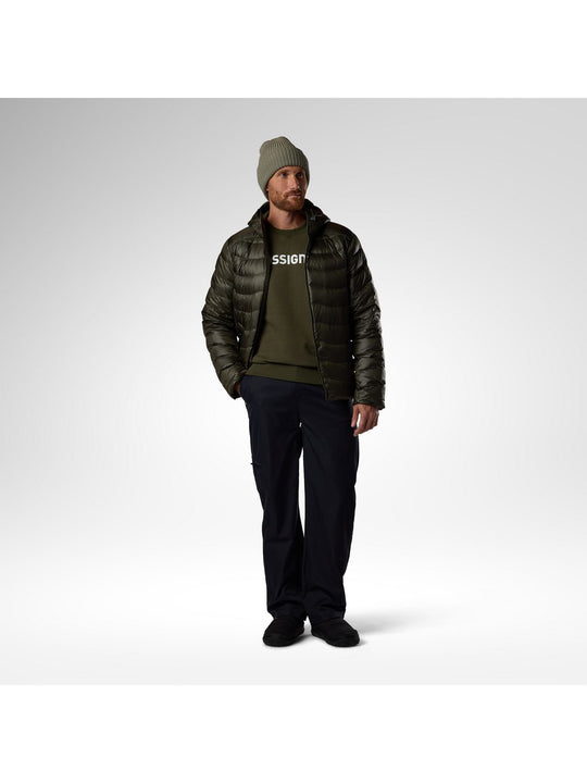 Kurtka puchowa męska ROSSIGNOL M Verok Down Hoodie Jacket zielona
Kurtka puchowa męska ROSSIGNOL M Verok Down Hoodie Jacket zielona