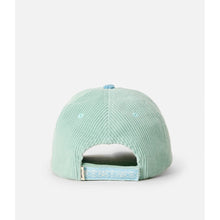 Czapka z daszkiem damska RIP CURL Icons Cord Cap zielona
Czapka z daszkiem damska RIP CURL Icons Cord Cap zielona