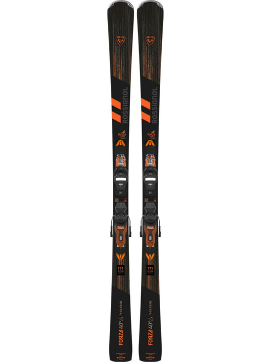 Narty Rossignol FORZA 40° V-CA + wiązania LOOK Xpress 11 GW - Adventure Sports
Narty Rossignol FORZA 40° V-CA + wiązania LOOK Xpress 11 GW - Adventure Sports