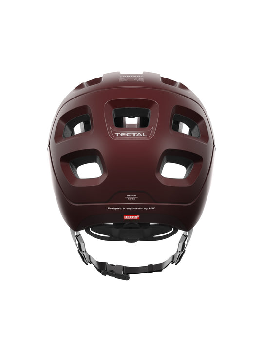 Kask rowerowy POC TECTAL - bordowy - Adventure Sports
Kask rowerowy POC TECTAL - bordowy - Adventure Sports